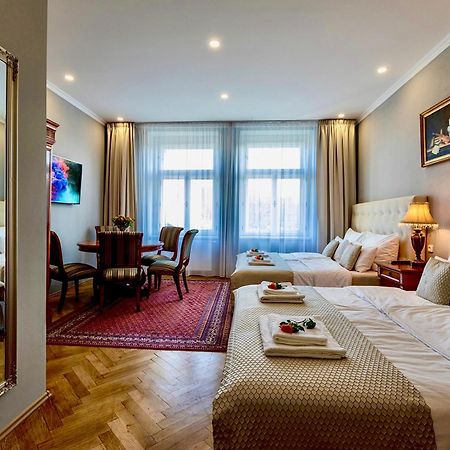 Slabur Residence Prague Extérieur photo