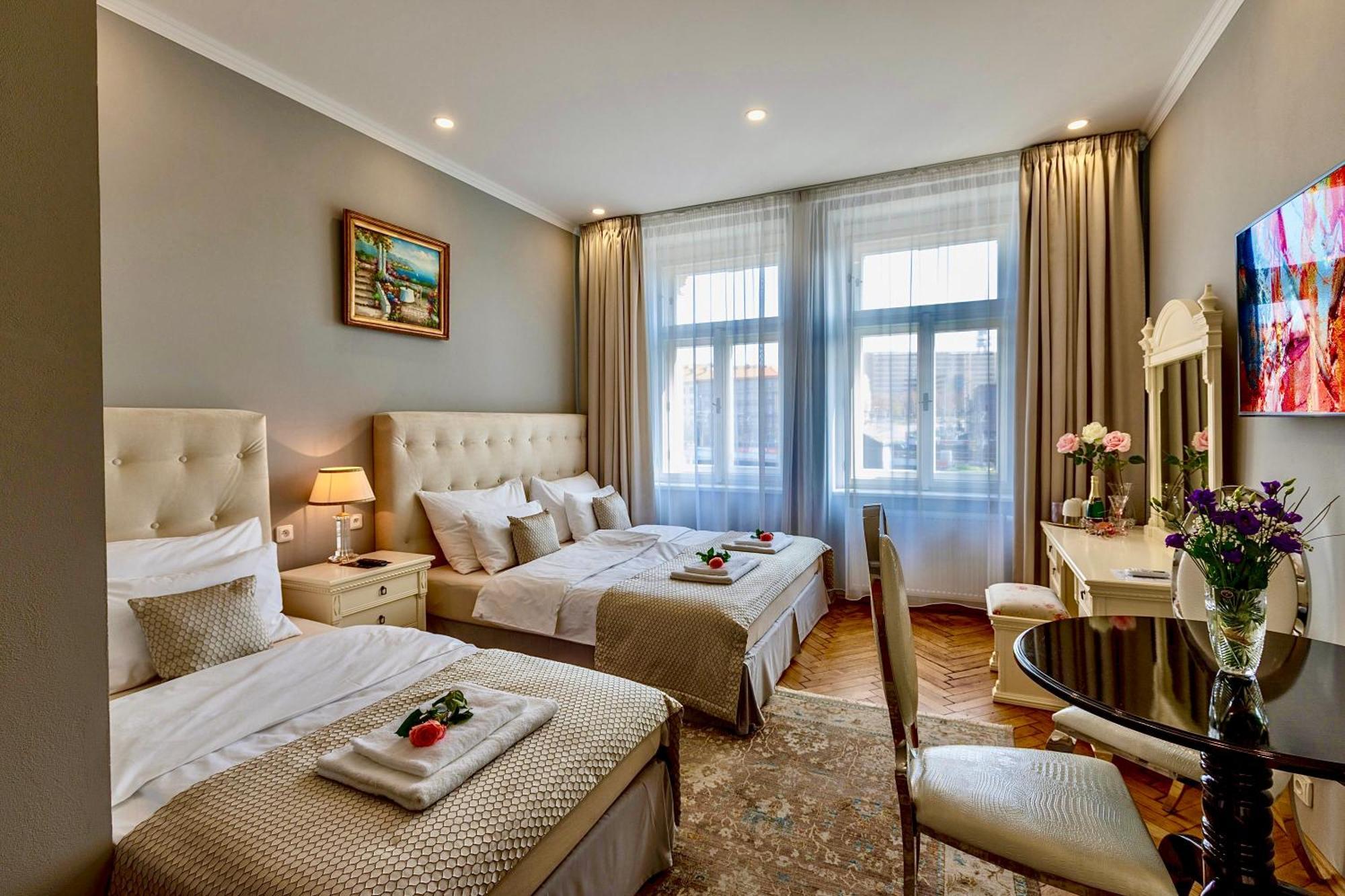 Slabur Residence Prague Extérieur photo