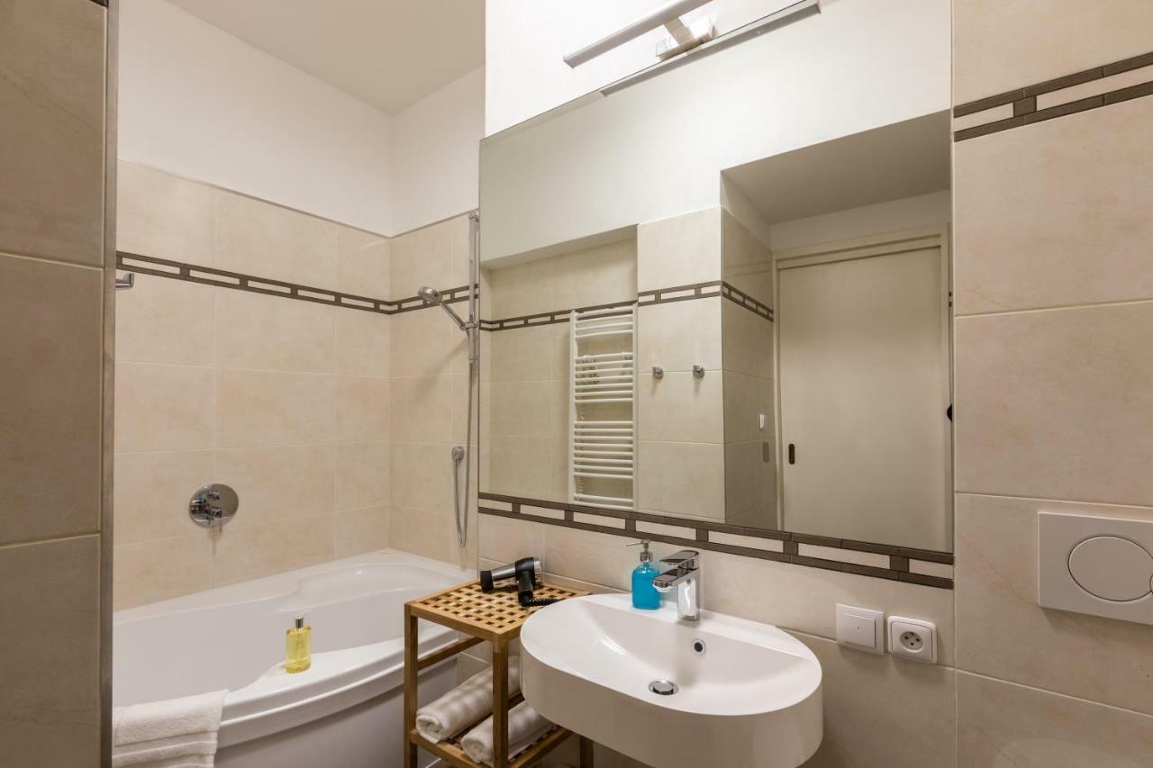 Slabur Residence Prague Extérieur photo