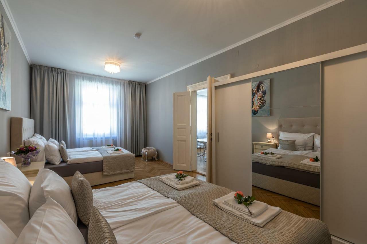 Slabur Residence Prague Extérieur photo