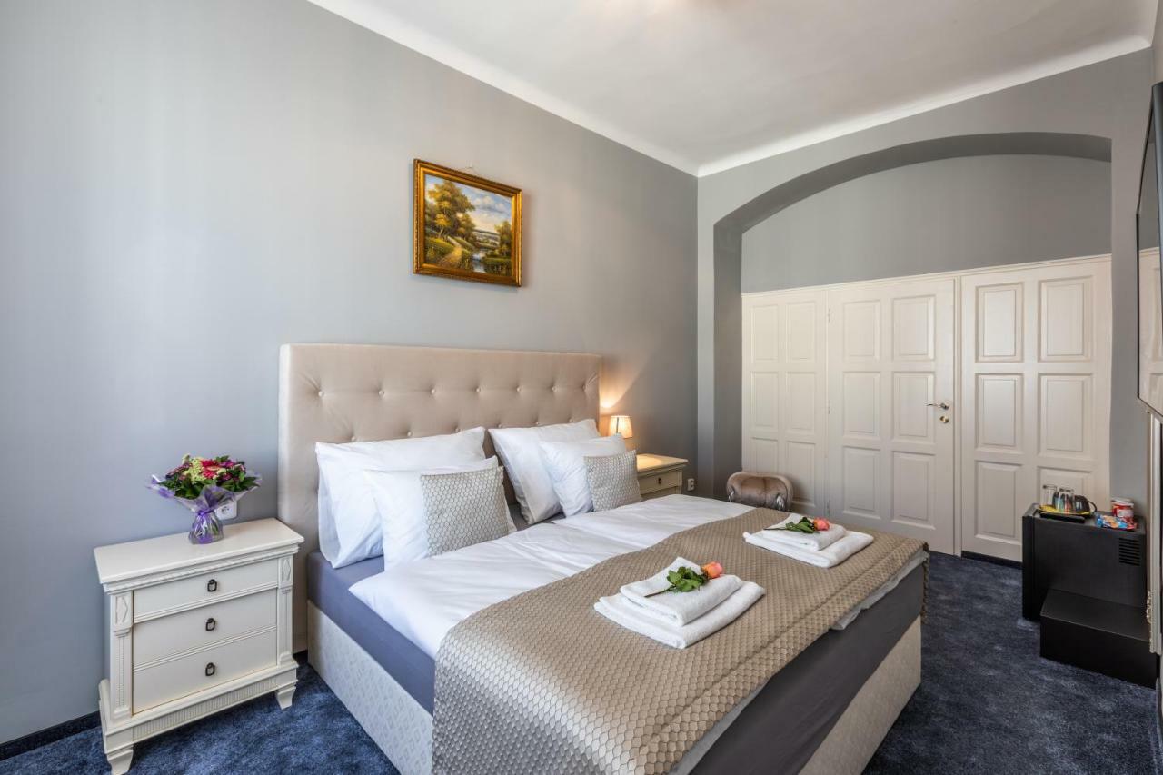 Slabur Residence Prague Extérieur photo