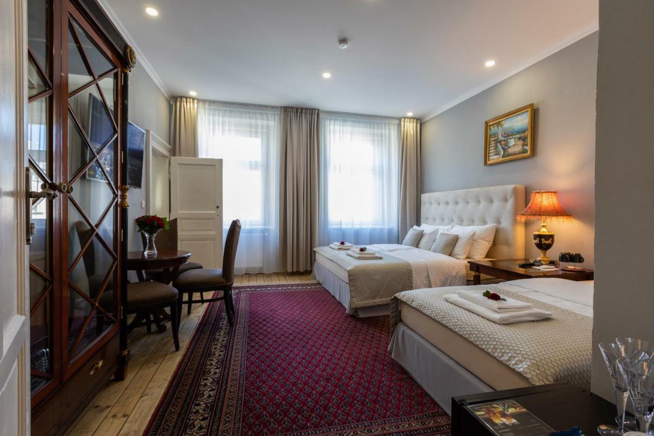 Slabur Residence Prague Extérieur photo