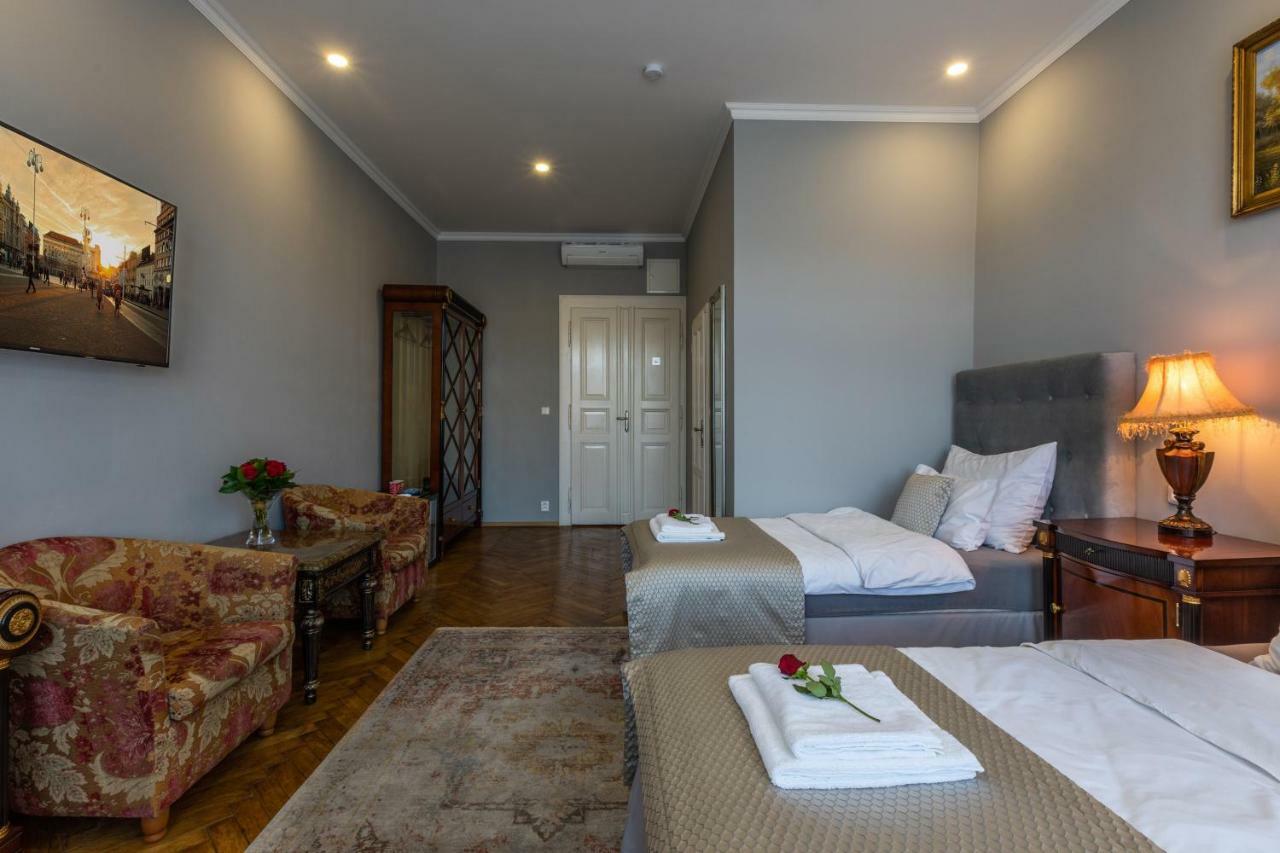 Slabur Residence Prague Extérieur photo