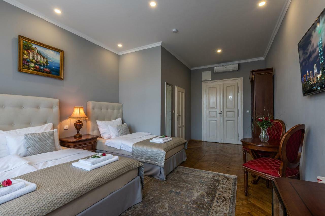 Slabur Residence Prague Extérieur photo