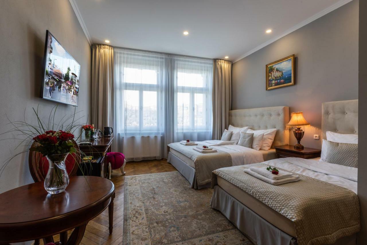 Slabur Residence Prague Extérieur photo