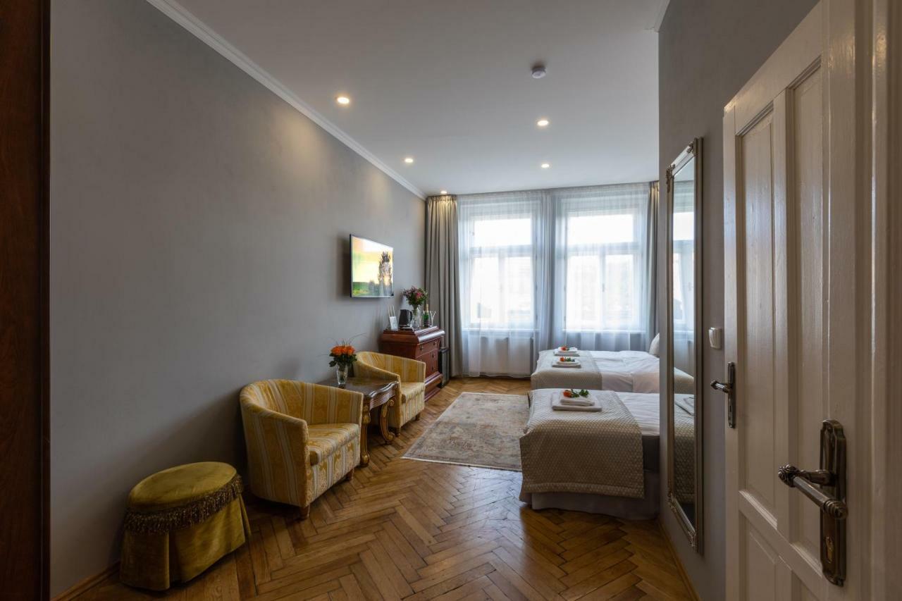 Slabur Residence Prague Extérieur photo