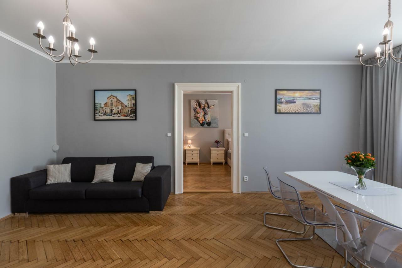 Slabur Residence Prague Extérieur photo