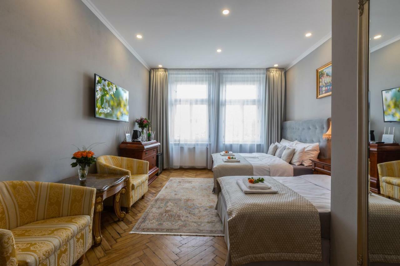 Slabur Residence Prague Extérieur photo