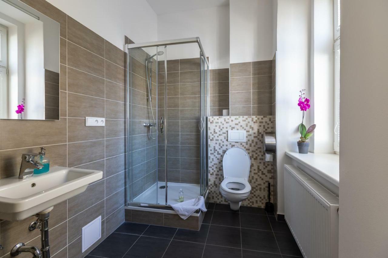 Slabur Residence Prague Extérieur photo