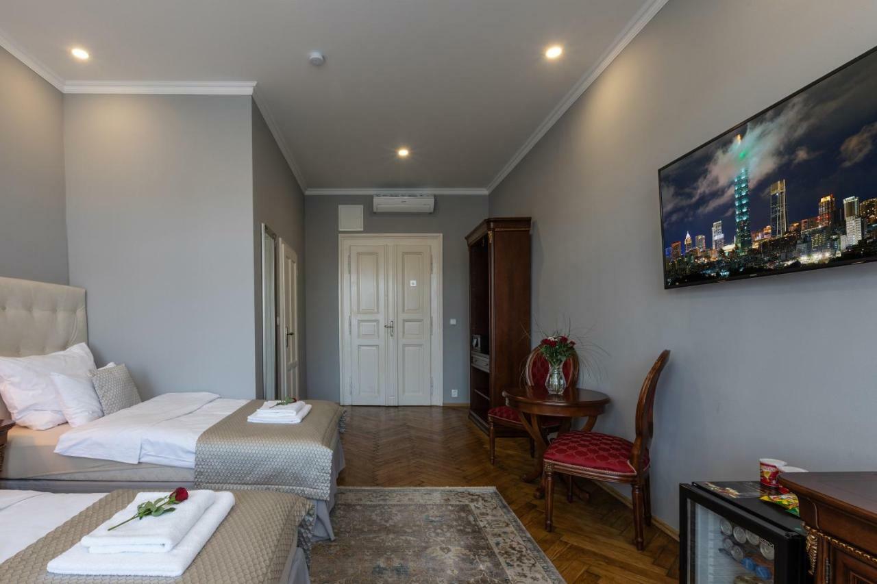 Slabur Residence Prague Extérieur photo