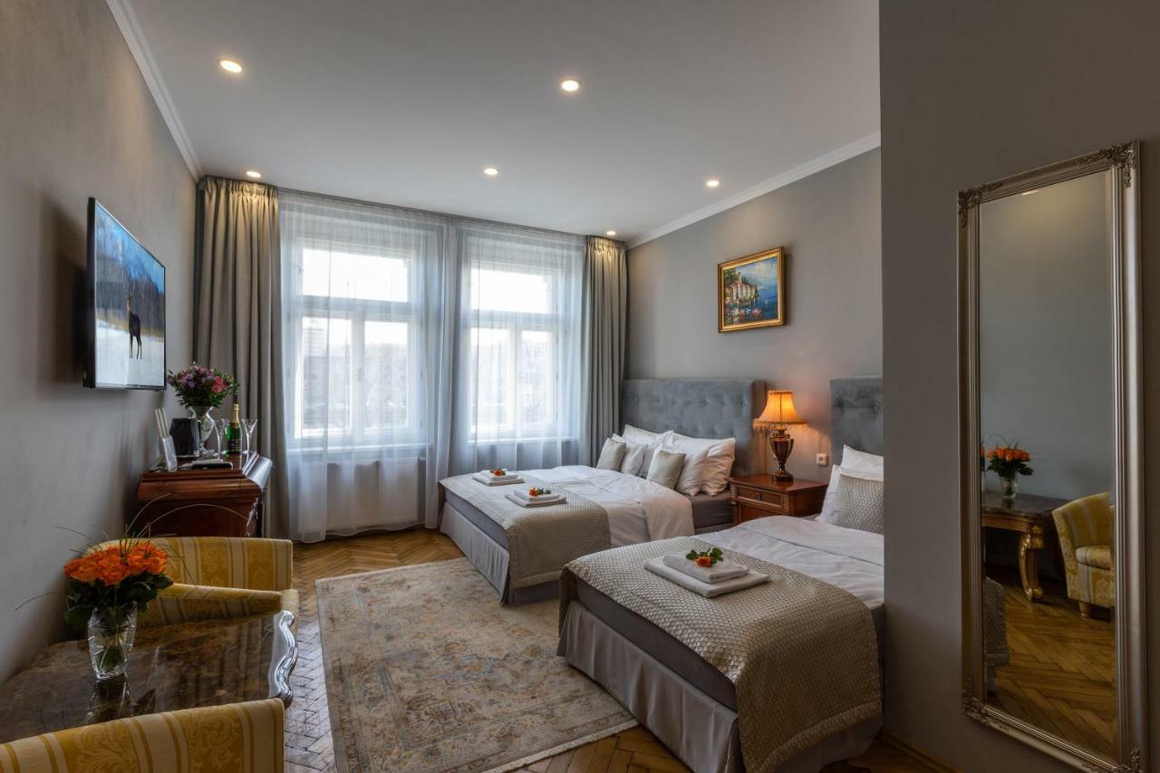 Slabur Residence Prague Extérieur photo