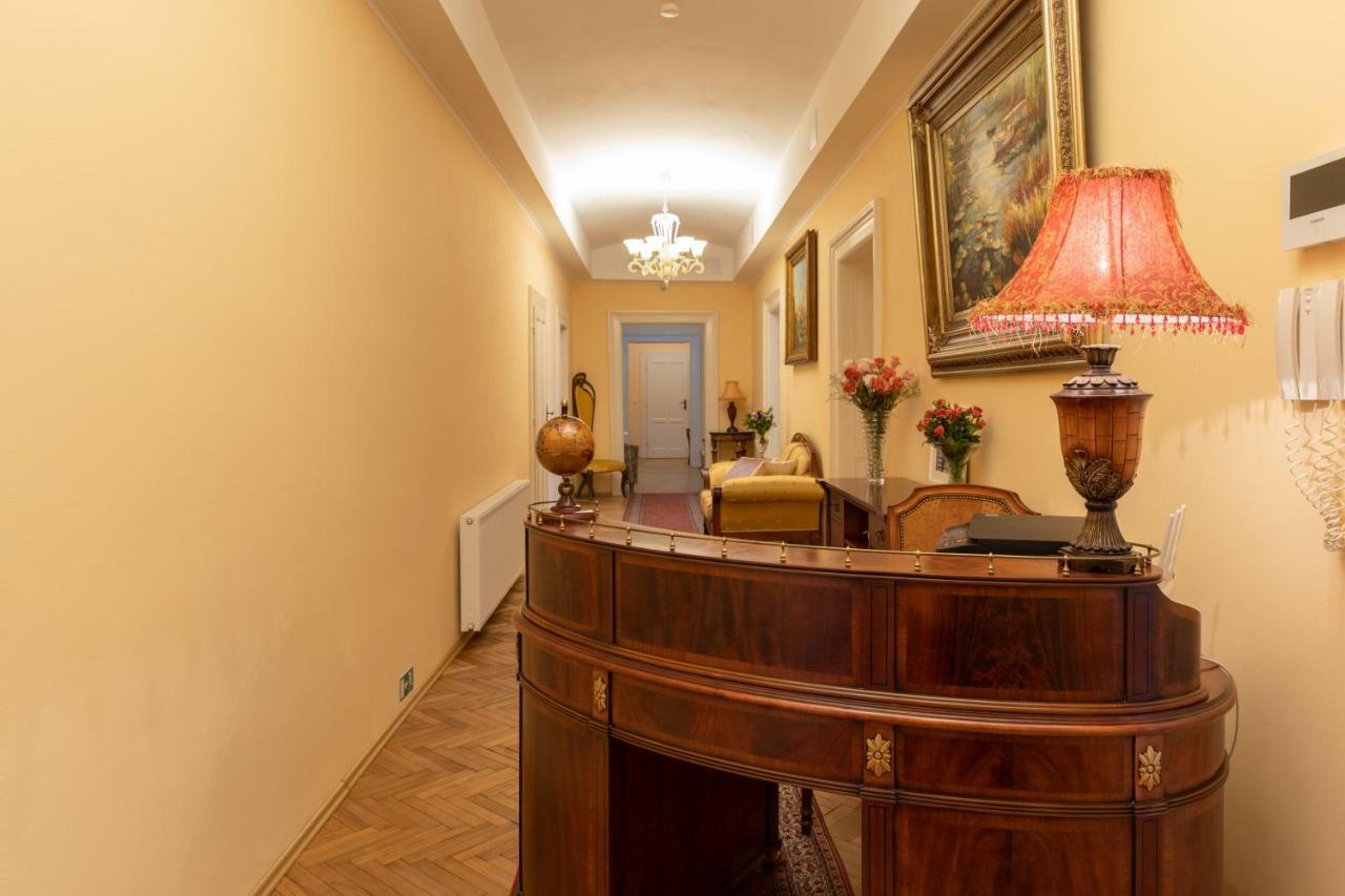 Slabur Residence Prague Extérieur photo