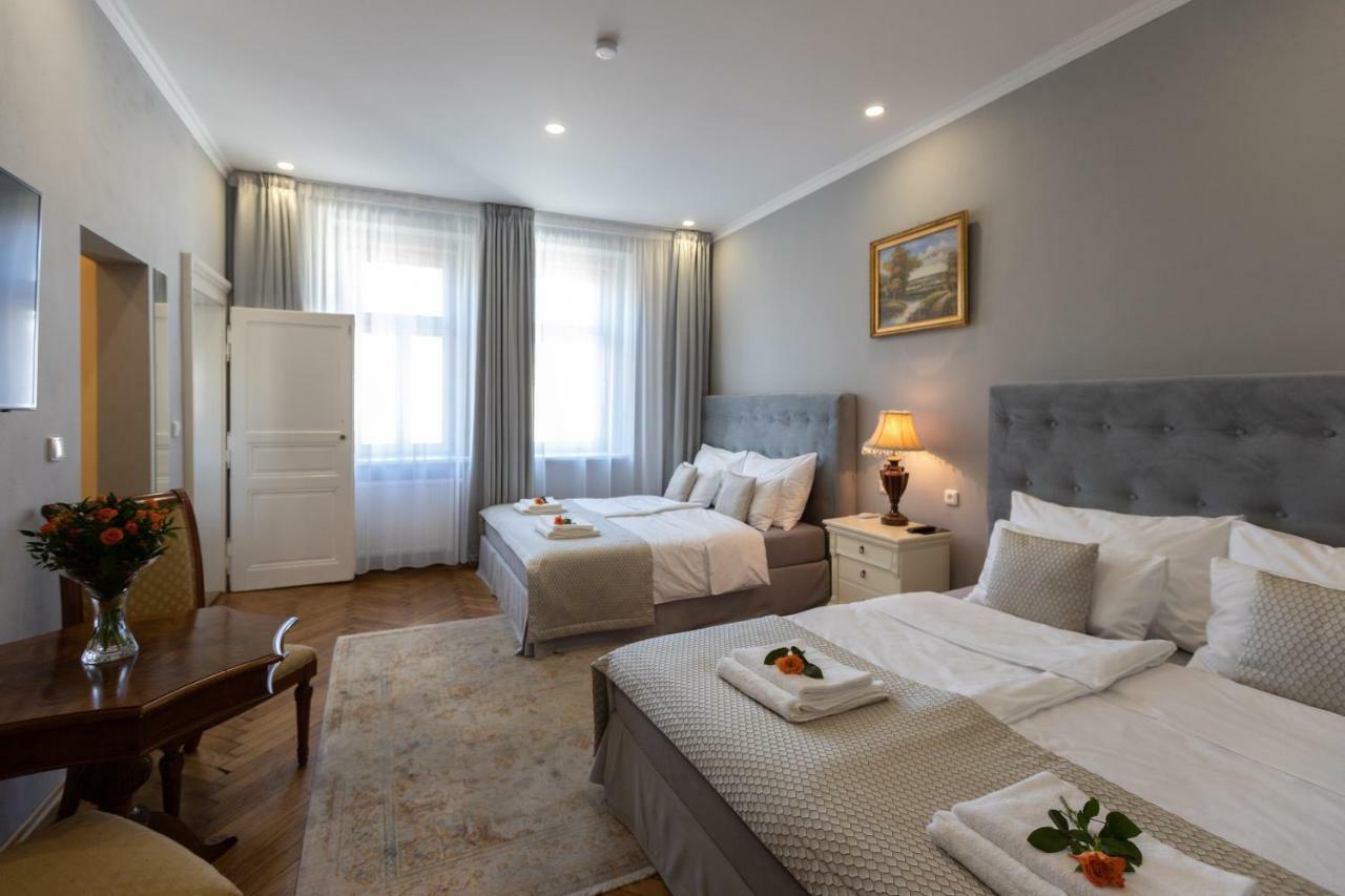 Slabur Residence Prague Extérieur photo