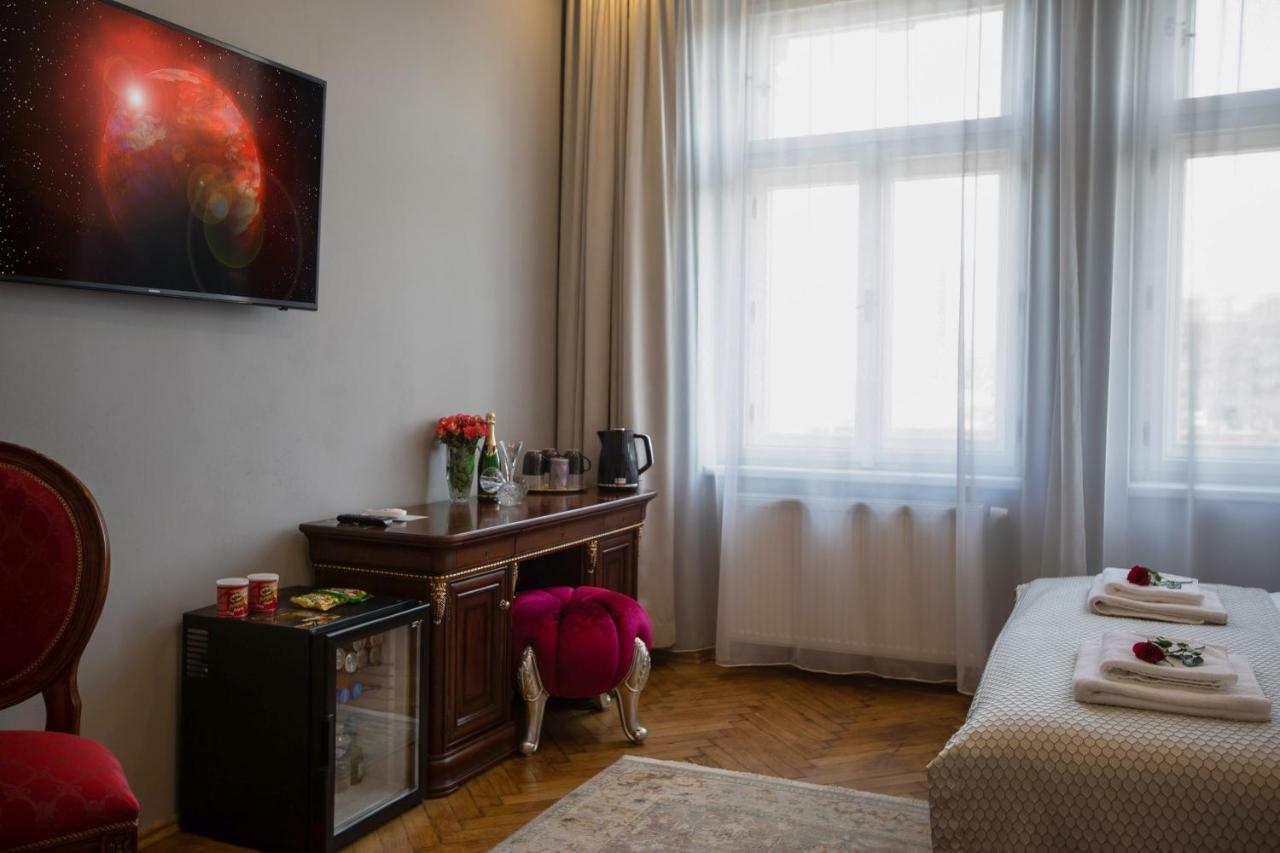 Slabur Residence Prague Extérieur photo