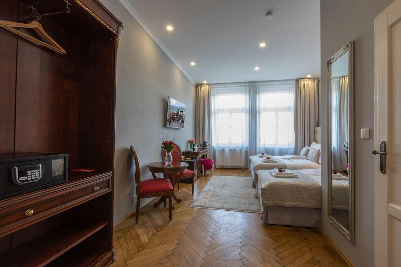 Slabur Residence Prague Extérieur photo