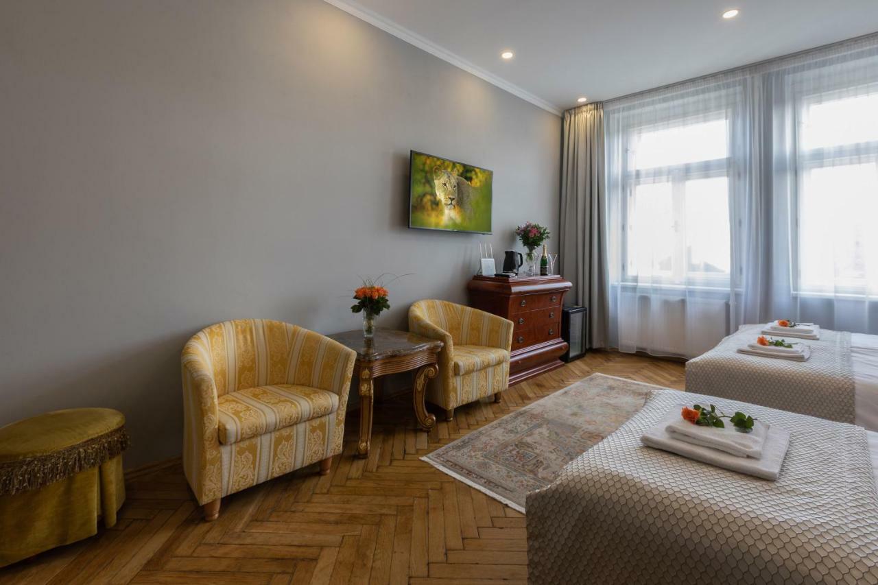 Slabur Residence Prague Extérieur photo