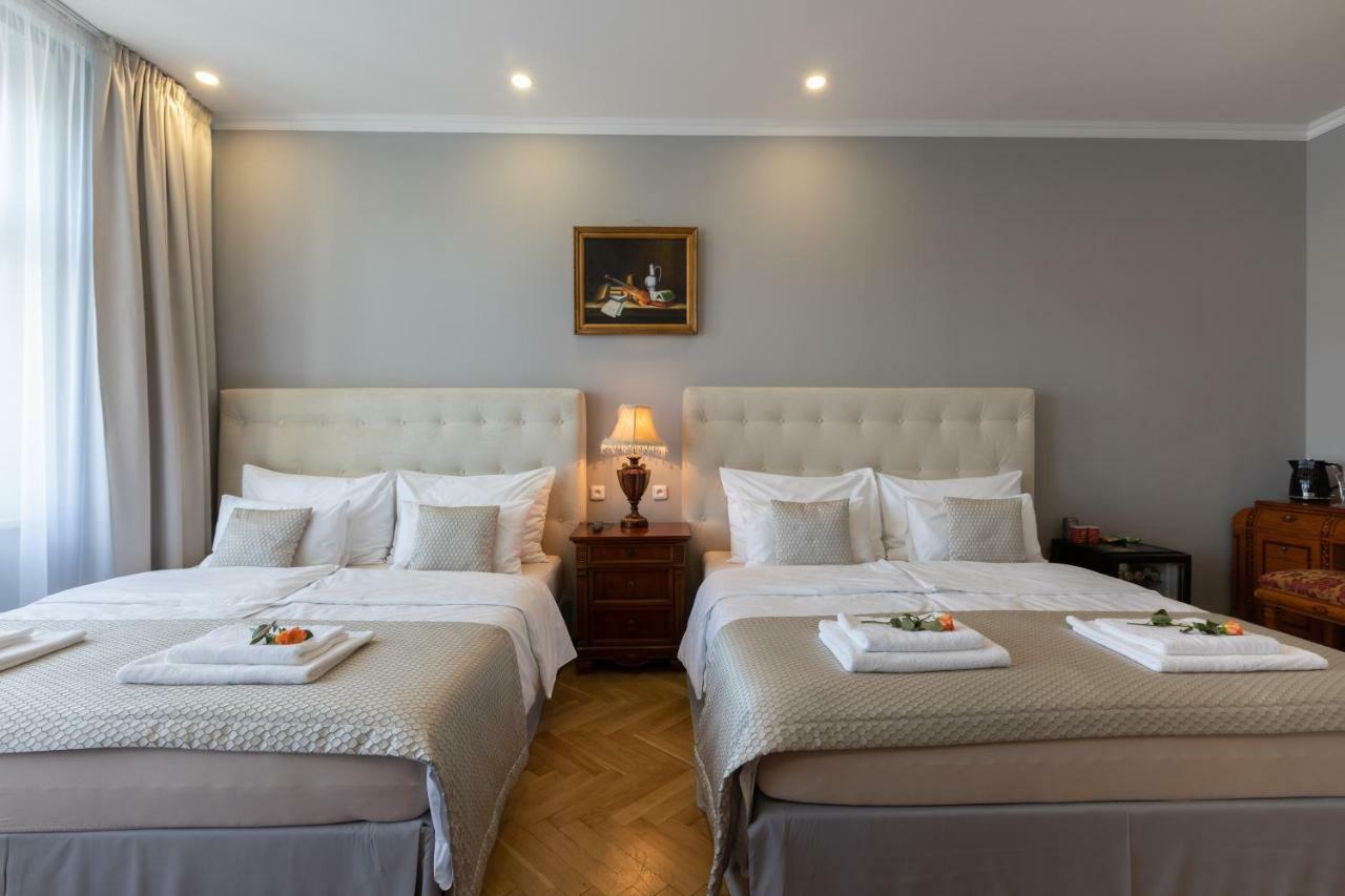 Slabur Residence Prague Extérieur photo