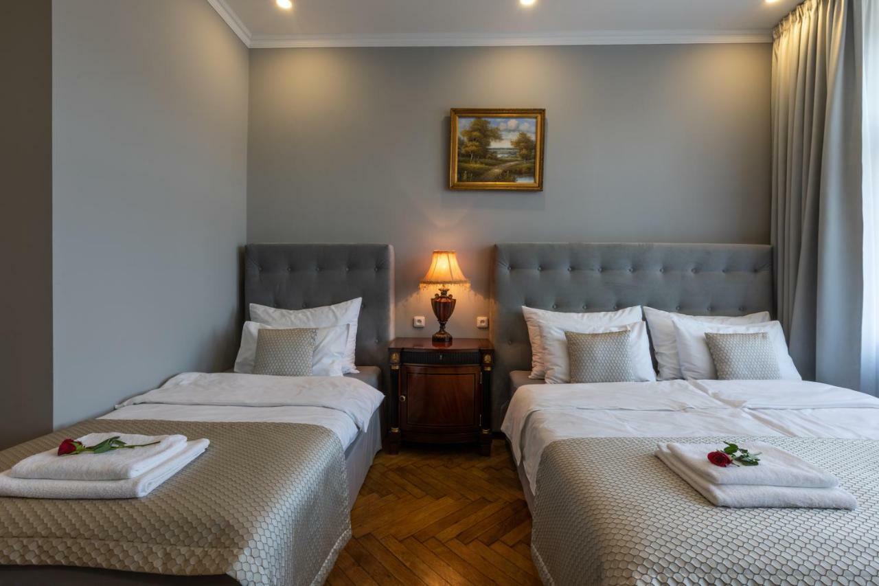 Slabur Residence Prague Extérieur photo