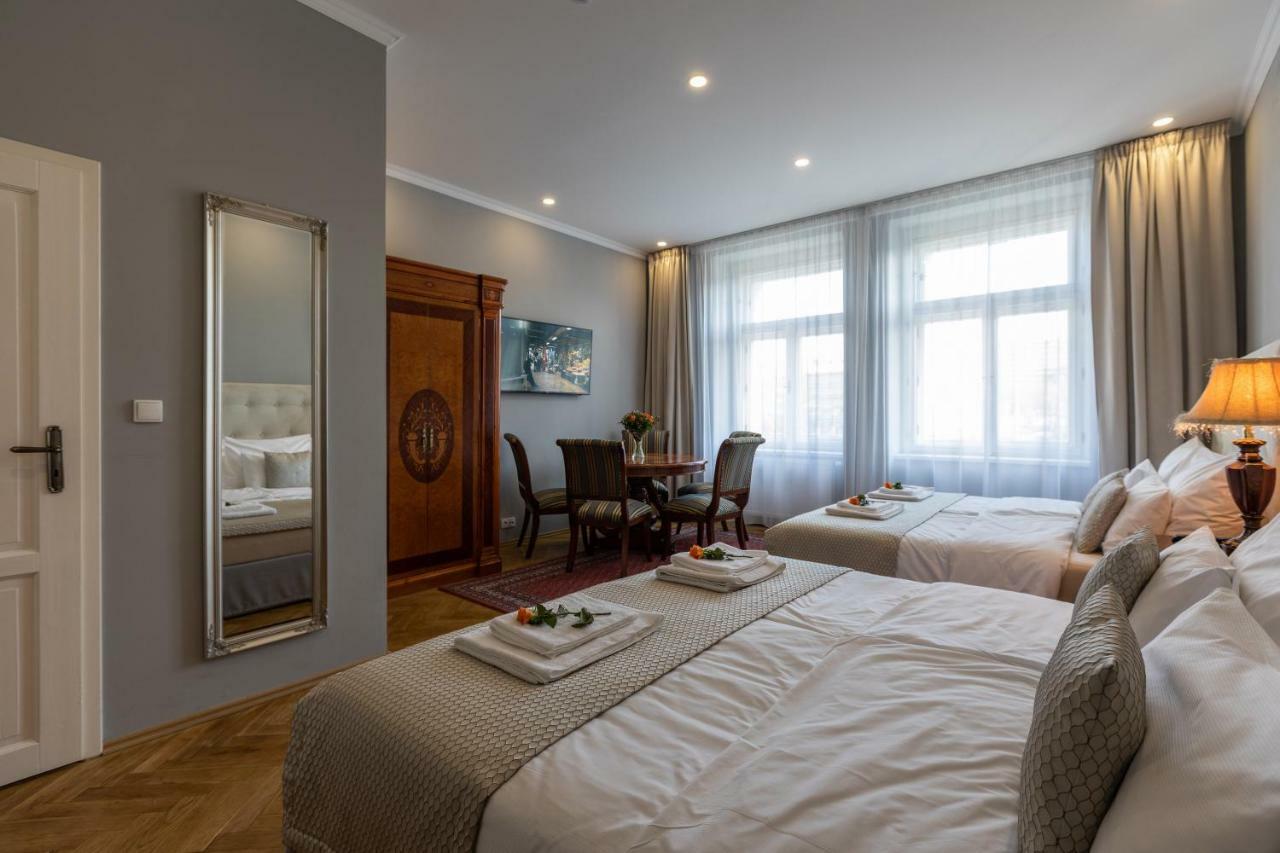 Slabur Residence Prague Extérieur photo