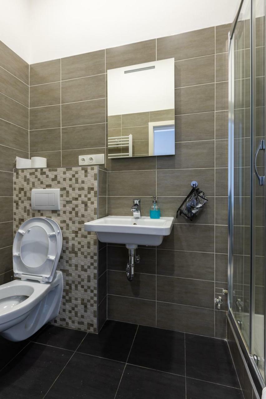 Slabur Residence Prague Extérieur photo