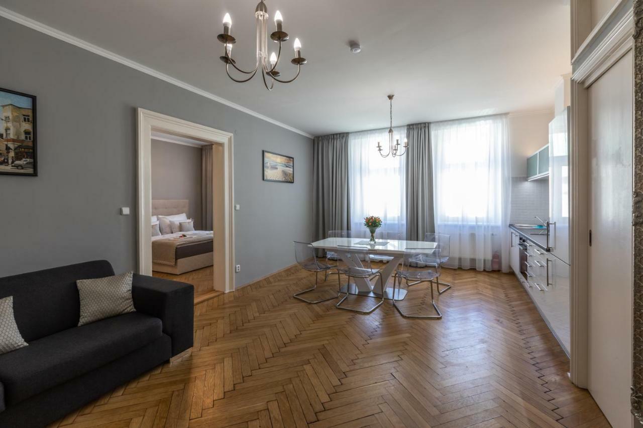 Slabur Residence Prague Extérieur photo