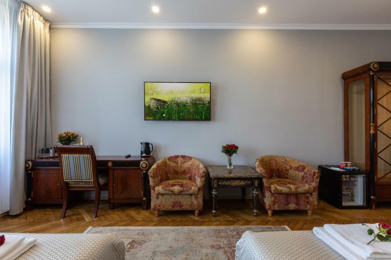 Slabur Residence Prague Extérieur photo