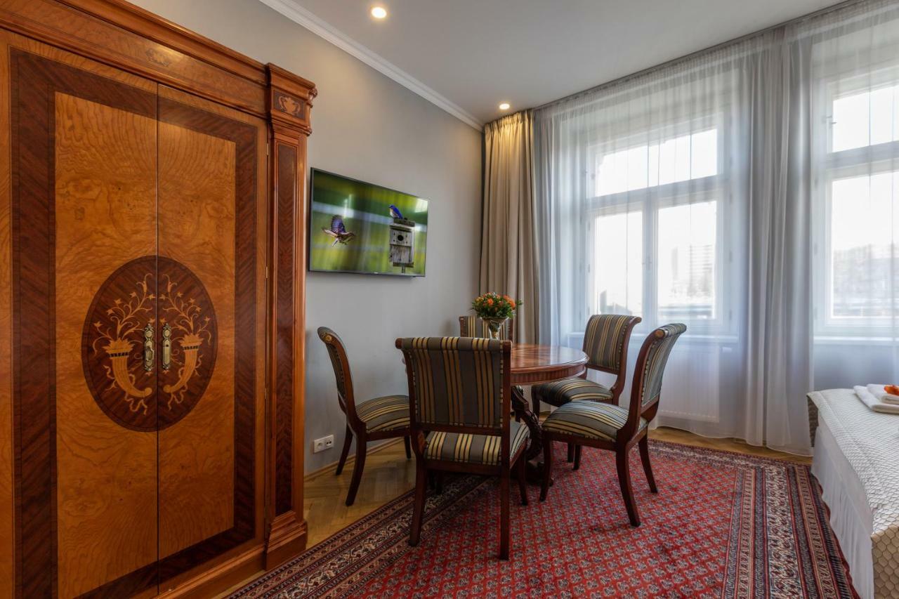Slabur Residence Prague Extérieur photo