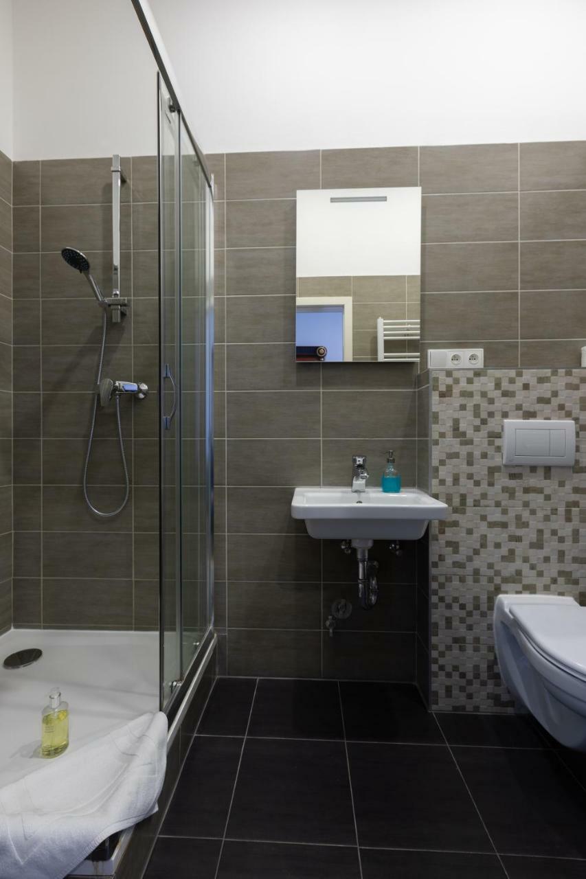 Slabur Residence Prague Extérieur photo
