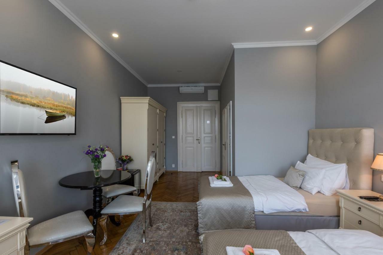 Slabur Residence Prague Extérieur photo