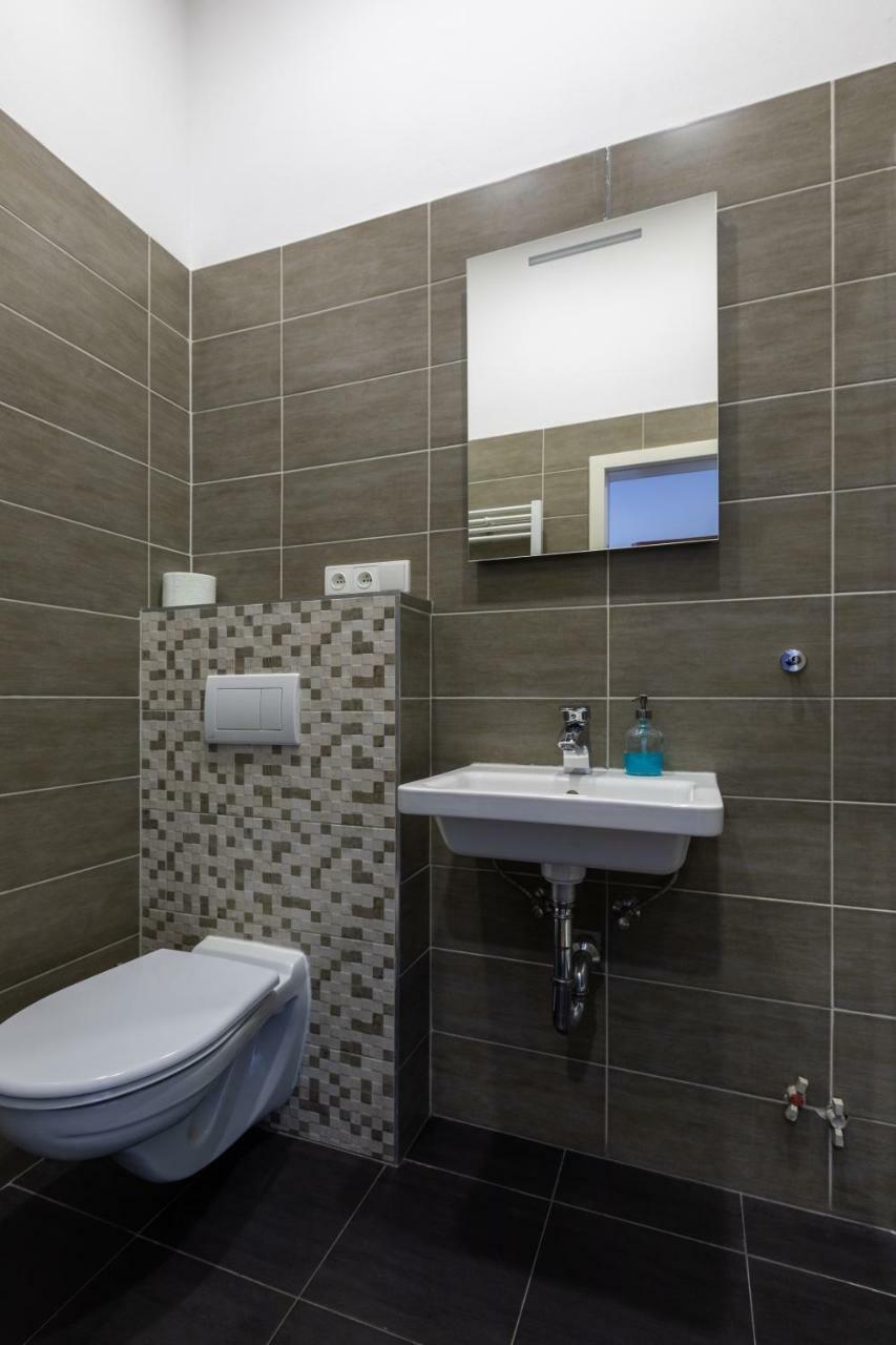 Slabur Residence Prague Extérieur photo