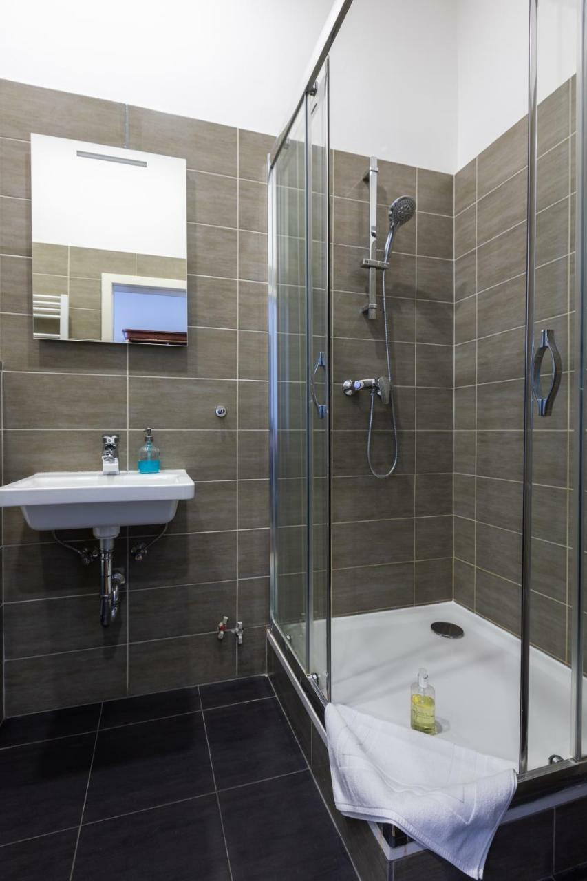 Slabur Residence Prague Extérieur photo