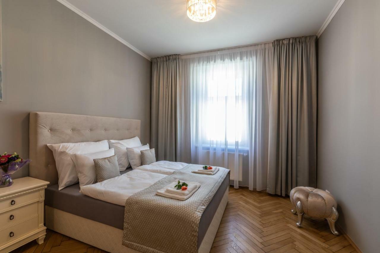 Slabur Residence Prague Extérieur photo