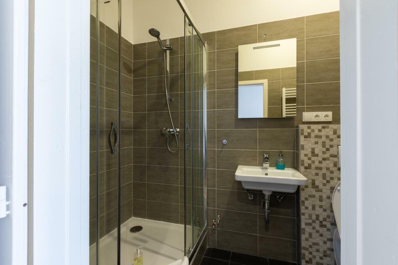 Slabur Residence Prague Extérieur photo