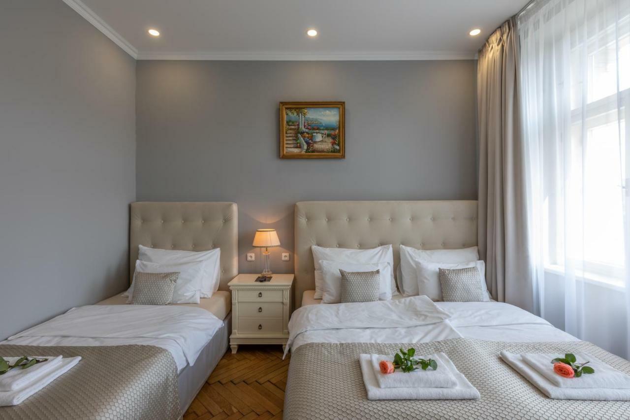 Slabur Residence Prague Extérieur photo