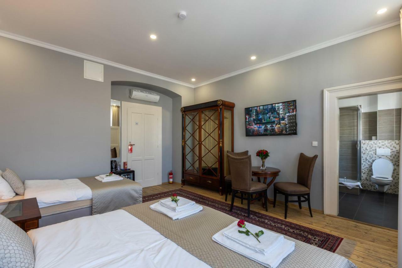 Slabur Residence Prague Extérieur photo
