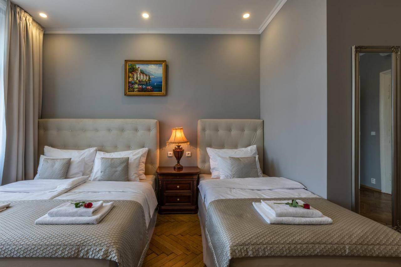 Slabur Residence Prague Extérieur photo