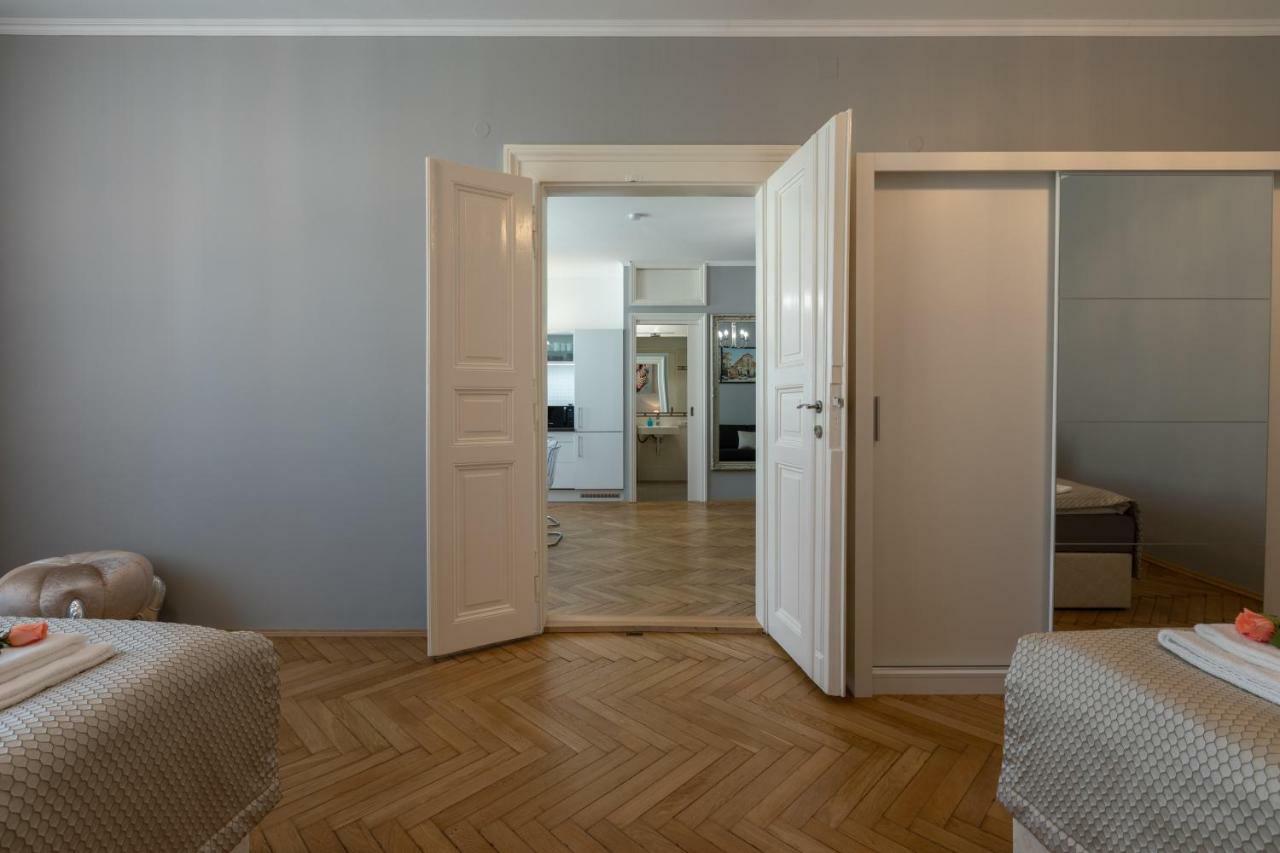 Slabur Residence Prague Extérieur photo