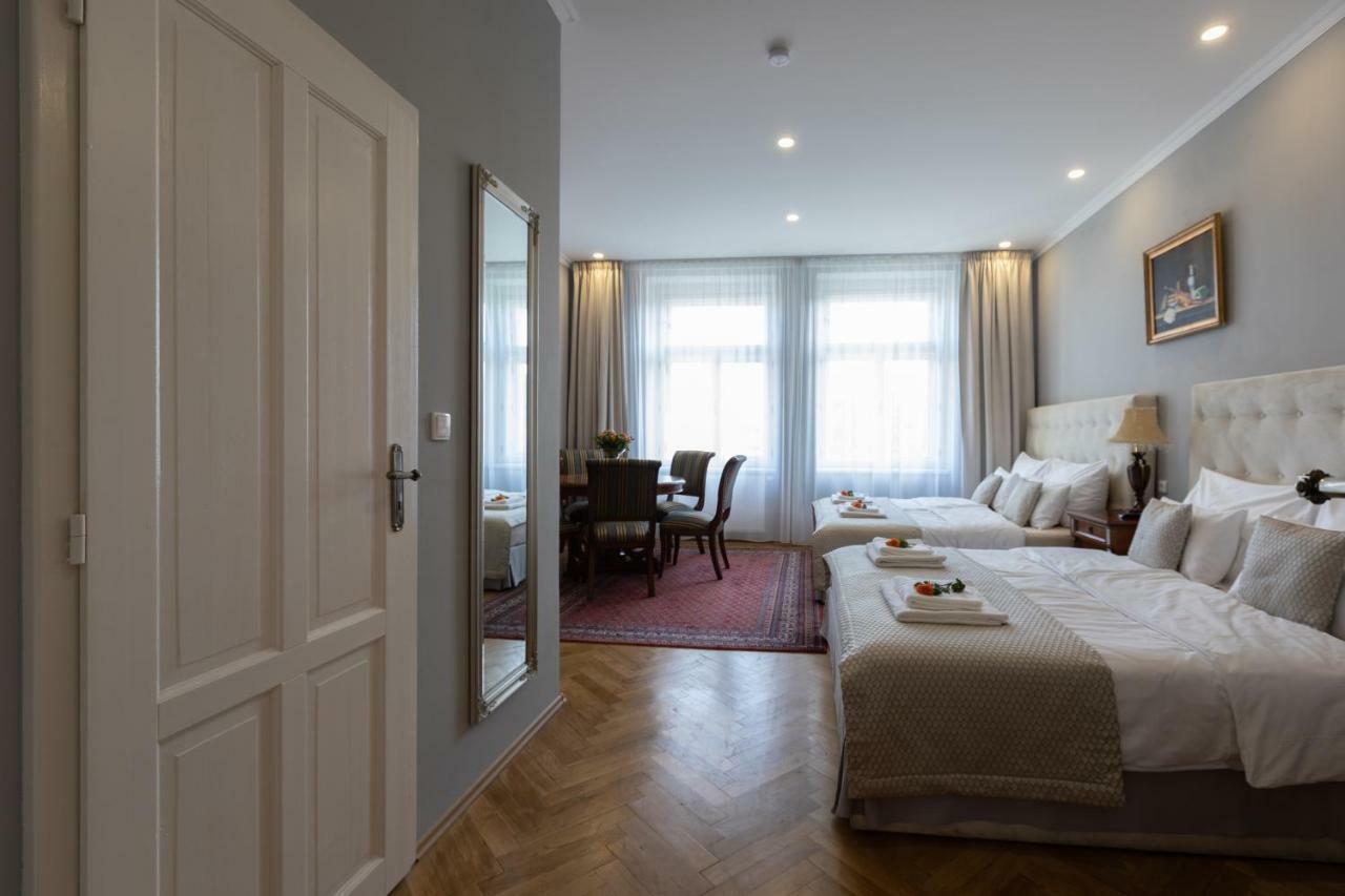Slabur Residence Prague Extérieur photo